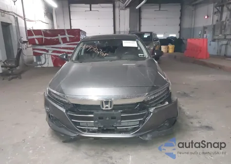 2021 Honda Accord Touring from USA, damaged, VIN 1HGCV2F93MA013701